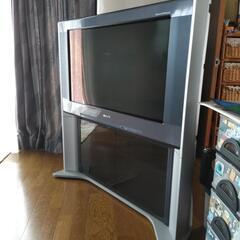 SONY WEGA HR500 KD-36HR500の画像