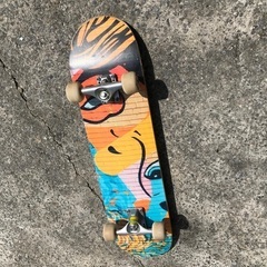 スケートボードの画像
