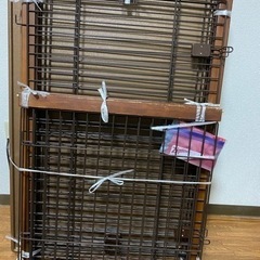 小型犬用ケージ 
