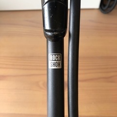 ROCKSHOX サスペンションポンプの画像