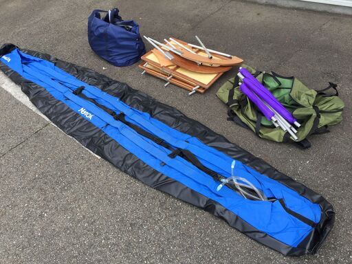 ○nanok マナティ カヤック ２人艇 アウトドア マリンスポーツ レジャー 秋田県秋田市(NF220828)488-1W