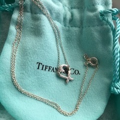 ティファニー　ネックレスの画像