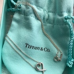 ティファニー　ネックレスの画像