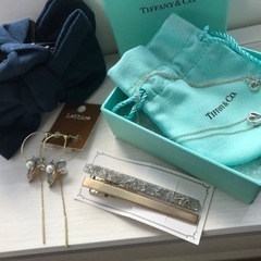 ティファニー　ネックレス