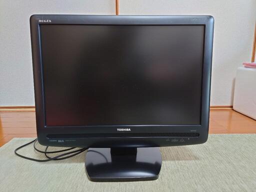 東芝 REGZA 19V型液晶テレビ 19A3500