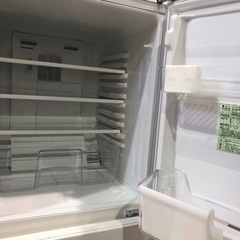 リサイクルショップどりーむ荒田店No.3295 冷蔵庫 2017年製 ユーイング