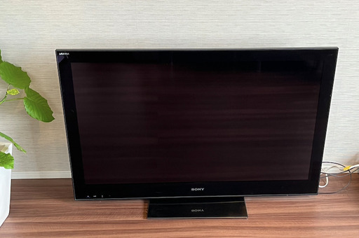 SONY 46V型LEDフルハイビジョン液晶テレビ BRAVIA (型番：KDL-46NX800)