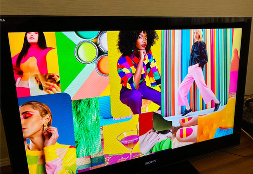 SONY 46V型LEDフルハイビジョン液晶テレビ BRAVIA (型番：KDL-46NX800)