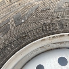 スズキ純正ホイール4本の画像