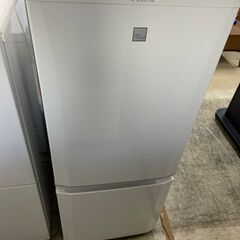 高年式美品!!　冷蔵庫　No.3342　2020年製　三菱　146L　MR-P15EE-KW1　【リサイクルショップどりーむ荒田店】