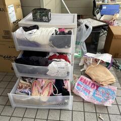 子供服、差し上げます！