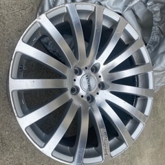 19インチ☆ヴェネルディホイール☆4本