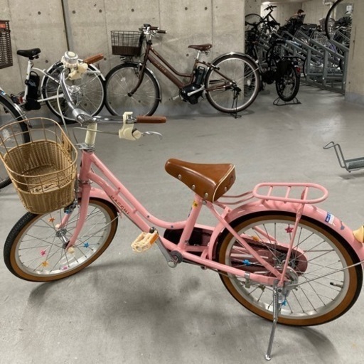 こども用自転車