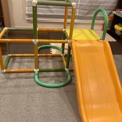 アンパンマン　ジャングルパーク　ジャングルジム