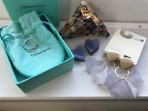 ティファニー　リング