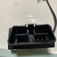 ユピテルODB12M レーダー探知機オプションODB2の画像