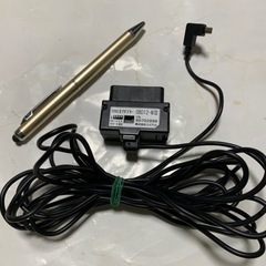 ユピテルODB12M レーダー探知機オプションODB2の画像