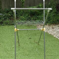 アイリスオーヤマの物干しお譲りします。