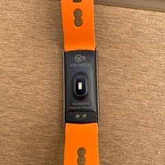 スマートデジタルウォッチ　フィットネストラッカーの画像