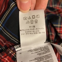 取りに来てくださる方限定　ブルックスブラザーズの画像