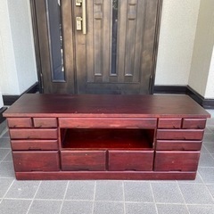 テレビ台収納棚