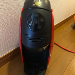 【限定値下げ中】ネスカフェゴールドブレンド バリスタの画像