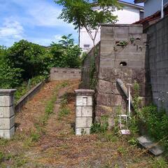 鬼馬鹿安中古戸建て住宅　利回り50％以上(借地権)