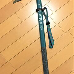 CAMP RALLY63cmピッケル、ミニアイゼン