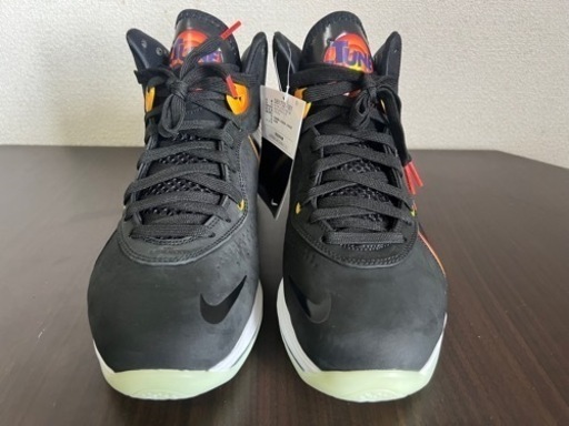 新品未使用 ナイキ レブロン8 スペースジャム  27.5cm