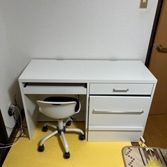 作業用デスク