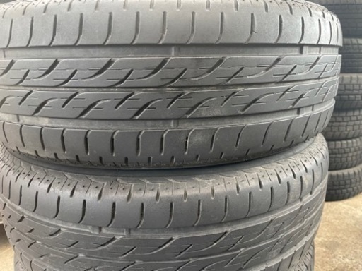 １６５／５５Ｒ１５‼️ブリジストン‼️４本セット‼️格安販売‼️大特価‼️