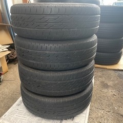 １６５／５５Ｒ１５‼️ブリジストン‼️４本セット‼️格安販売‼️...