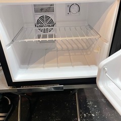ワンドア冷蔵庫【ジャンク】無料の画像