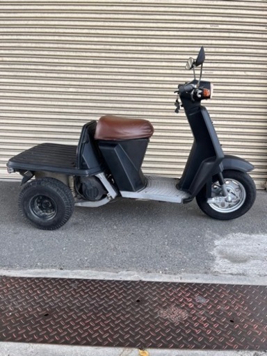 ジャイロアップ！ミニカー登録！