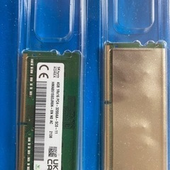 SK HYNIX 4GB PC4-3200AA memory