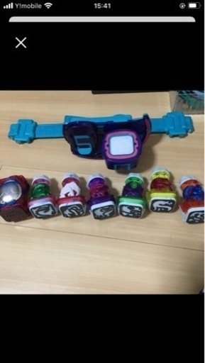 仮面ライダー　リバイス　変身ベルト