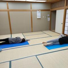 河内長野でピラティス!!年齢不問です♫の画像