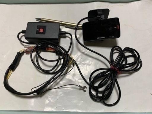 KENWOOD、ドライブレコーダー