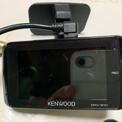 KENWOOD、ドライブレコーダーの画像