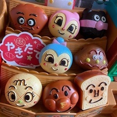 ジャムおじさんのパン工場の画像