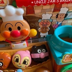 ジャムおじさんのパン工場の画像