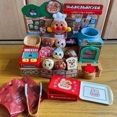 ジャムおじさんのパン工場