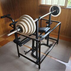 マルチプレスベンチ無料