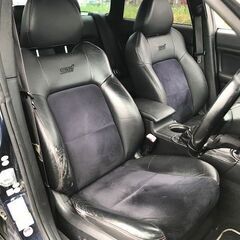 決算SALE開催中！！大好評に付き自社ローン先着１０名様条件超緩和中！！！！コミコミ70万円！！！！ローン審査がご不安な方必見！！！！！！【自社ローン最短即日審査　条件緩和中！】H18年　スバル  レガシィワゴン　ｔｕｎｅｄ　ｂｙ　ＳＴＩ　４ＷＤ　６速マニュアル　Ｒ２エンジン載せ替え済　純正ＨＤＤナビ　ＣＤ　ＭＤ　Ｂカメラ　　マッキントッシュ　　寒冷地仕様　ＳＩ　ｄｒｉｖｅ　社外ブーストメーター　ハーフレザーシート　ＳＴＩ専用マフラーの画像