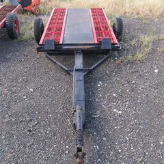 中古品 メーカー、型番不明 コンバインカー 引取限定