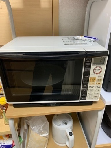オーブンレンジ