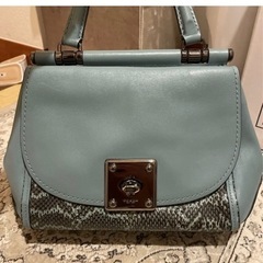 バッグ　コーチ　