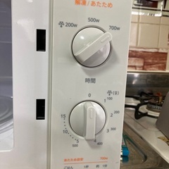 2021年製電子レンジ