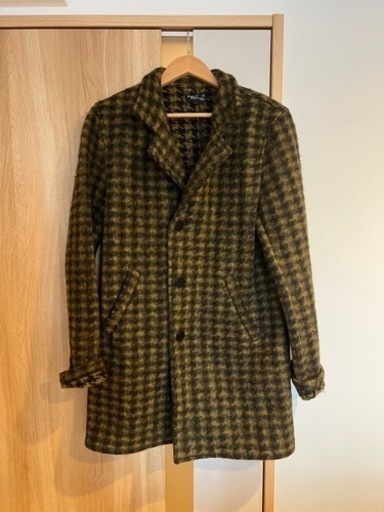 ☆値下げ☆アニエスベー　秋冬用コート　【7万円→1.4万円】