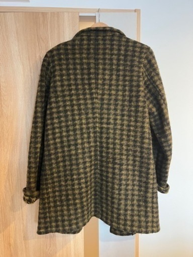 ☆値下げ☆アニエスベー　秋冬用コート　【7万円→1.4万円】